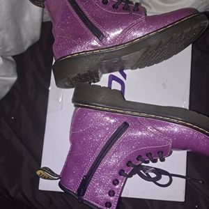 Youth girls doc Martin size 13